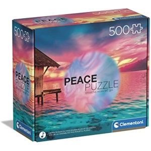 Clementoni Puzzle 500 Piezas Mindfulness