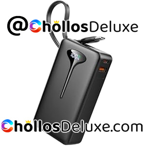 Hosgubo Power Bank 10000mAh 22.5W