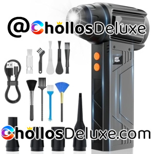 Soplador De Polvo Eléctrico 180000RPM