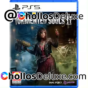 Tormented Souls 2 Juego PS5