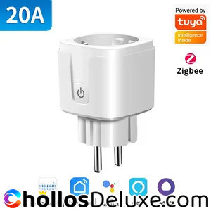Tuya Enchufe Inteligente WiFi 20A