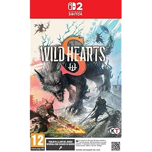 Wild Hearts S Código de Descarga – Nintendo Switch 2