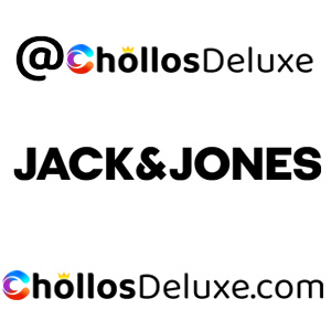50% Descuento 2ª Unidad Jack & Jones