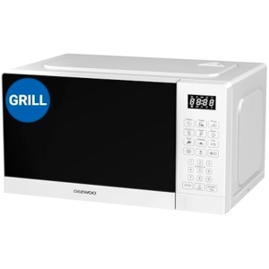 Daewoo MD-FA202GW-EU Microondas +Grill 20L