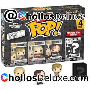 Funko Bitty Pop! Tyrion 4PK