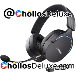 GXTrust 491 Fayzo Auriculares Gaming