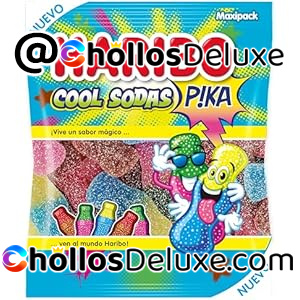 HARIBO Cool Sodas – Bolsa 1 kg