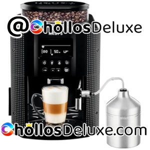 Krups EA8160 Essential Cafetera Superautomática