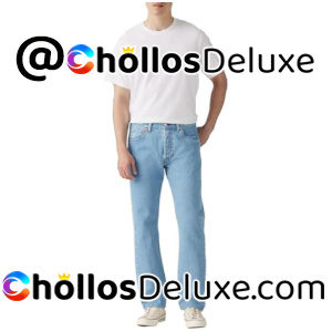 Levi's 501 Original Fit Vaqueros Hombre