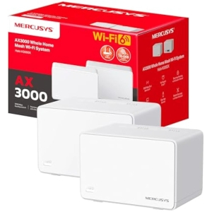 Mercusys Halo H3000X Pack 2 AX3000
