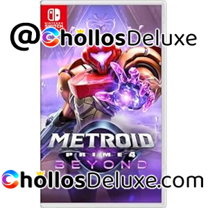Metroid Prime 4: Beyond – Nintendo Switch