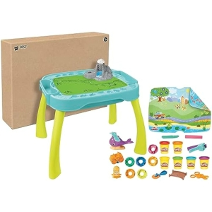 Play-Doh My First Play Table Set Creativo