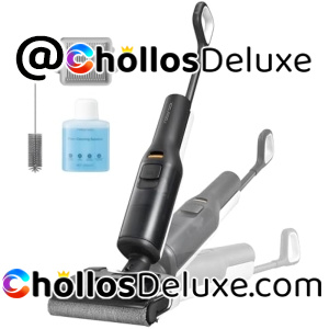 Roborock F25 LT Aspiradora-Fregona 20000Pa