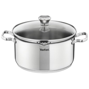 Tefal Duetto Cacerola 20cm Acero Inoxidable