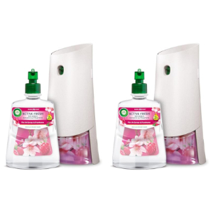2x Air Wick Active Fresh Flor Cerezo