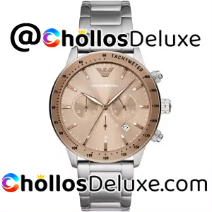 Armani AR11352 Reloj Hombre Acero Inoxidable