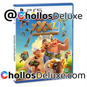 Asterix & Obelix XXXL The Ram From Hibernia PS5