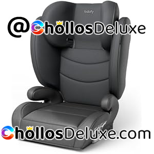 Babify FlexiFit Basic Silla Coche Grupo 2/3