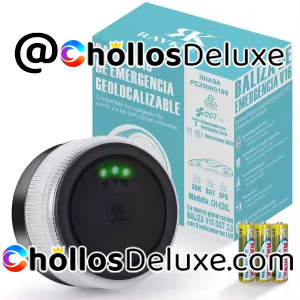Baliza V16 Geolocalización DGT 3.0 Homologada