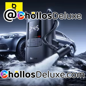 Baseus GoTrip VA1 Pro Max Bomba De Aire 7500mAh