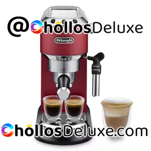 De'Longhi Dedica EC685 Cafetera Espresso Manual
