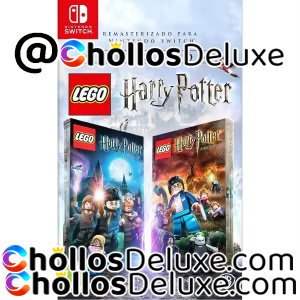 Lego Harry Potter Collection Nintendo Switch