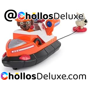 Paw Patrol Vehículo y Figura