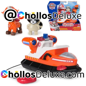 Paw Patrol Vehículo y Figura