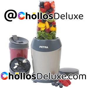 Petra PT2002V4 Batidora Multifuncional NutriMax