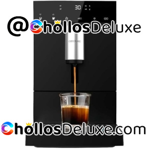 Cecotec Cremmaet Compact Cafetera Superautomática