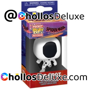 Funko Pop! Keychain The Spot Spider-Verse 2