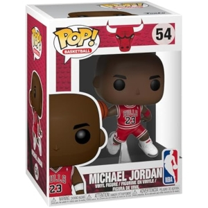 Funko Pop! NBA Michael Jordan Figura Vinilo