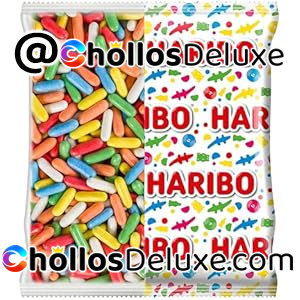 Haribo Cápsulas 1 kg