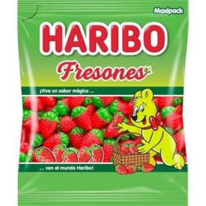 Haribo Fresones 1KG