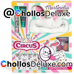 Martinelia Circus Makeup+Headband Set Regalo