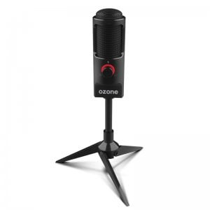 Ozone Rec X50 Micrófono Condensador Gaming