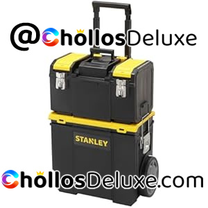 Stanley 1-70-326 Taller Móvil 3 en 1