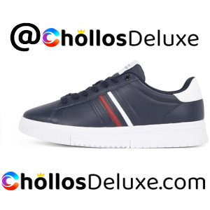 Tommy Hilfiger Modern Cupsole Stripes Zapatillas Hombre