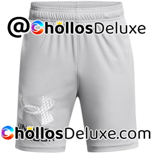 Under Armour UA Tech Logo Pantalones Cortos Niños