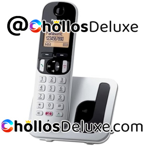Panasonic KX-TGC250 Teléfono Inalámbrico Digital