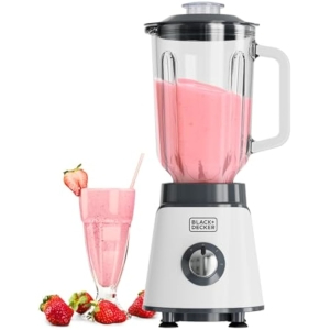 Black+Decker BXJB1002E Batidora Vaso 1000W