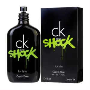 Calvin Klein CK One Shock Eau De Toilette 200ml