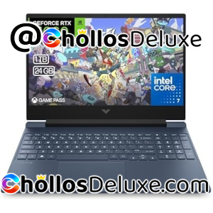HP Victus Portátil Gaming 24GB-1TB Intel Core 7