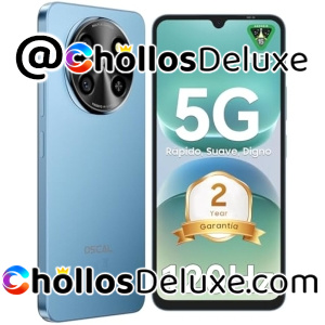 Oscal Tiger 8 5G Smartphone 8GB-128GB