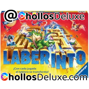 Ravensburger Laberinto Mágico Juego Mesa
