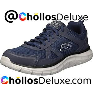 Skechers Track Scloric Zapatillas Hombre