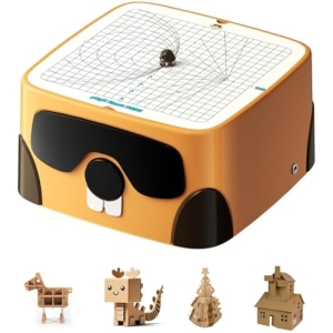 Cortador Cartón Infantil +Modelos 3D