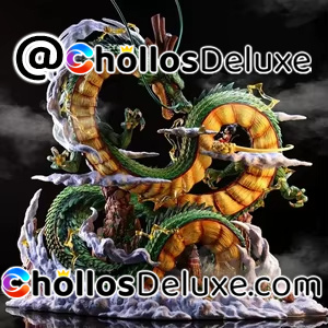 Dragon Ball Shenron Figura Colección