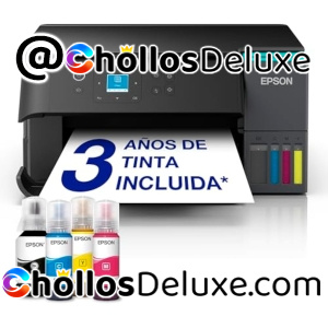 Epson EcoTank ET-2950 Impresora Multifunción
