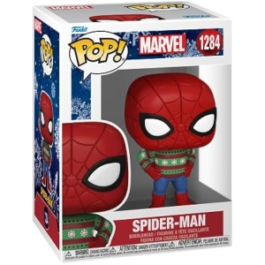 Funko Pop! Spider-Man Holiday